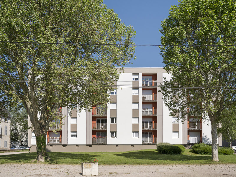 Réhabilitation de 2 bâtiments à BRAZEY-EN-PLAINE