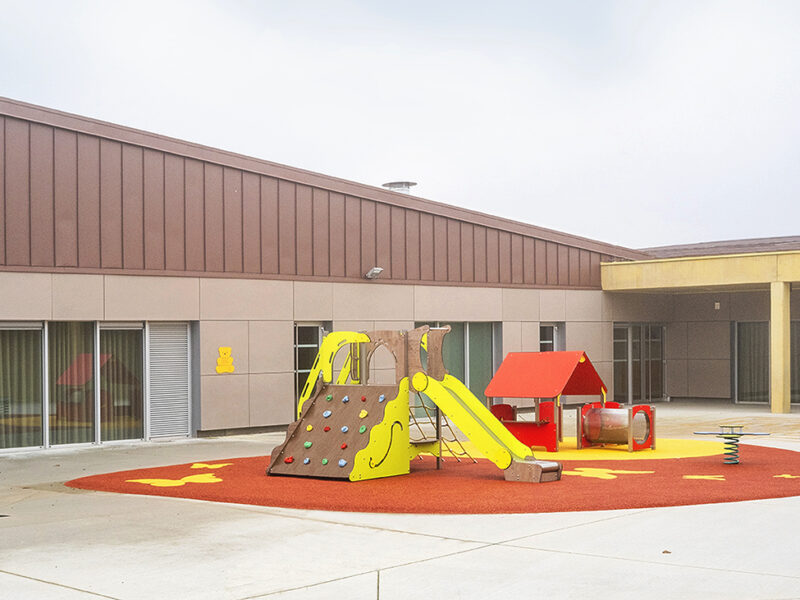 Construction d’un groupe scolaire à CHAMBLAY