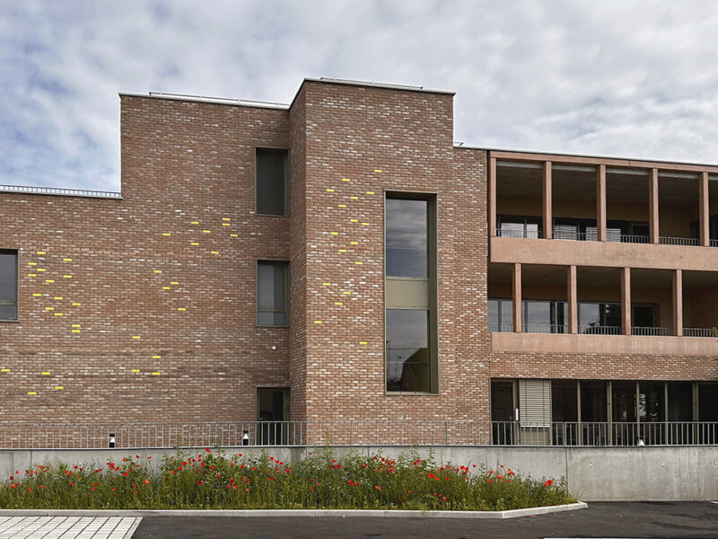 Extension et réhabilitation de la maison Zimmermann à ISSENHEIM