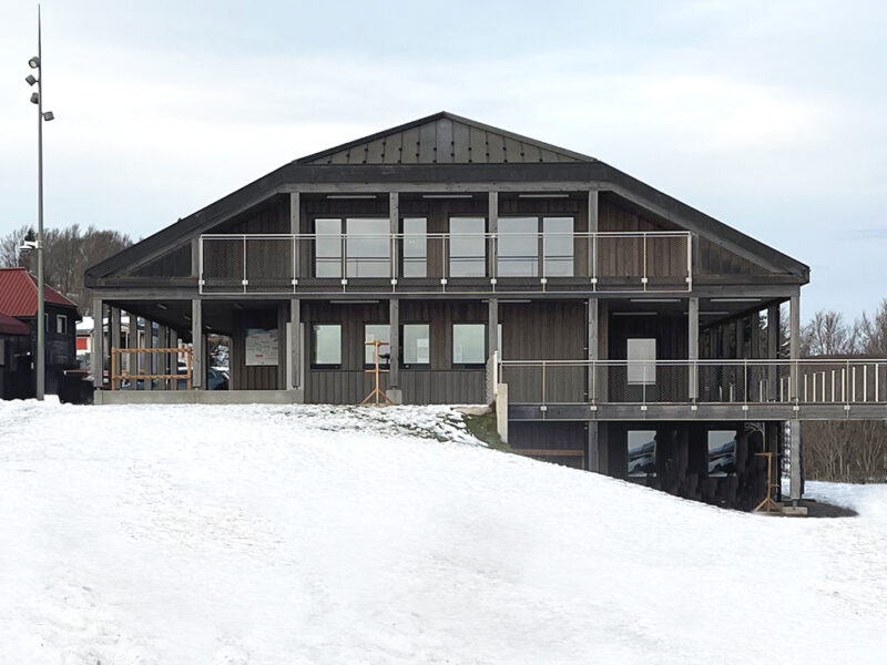 Restructuration et extension de la maison d’accueil du MARKSTEIN