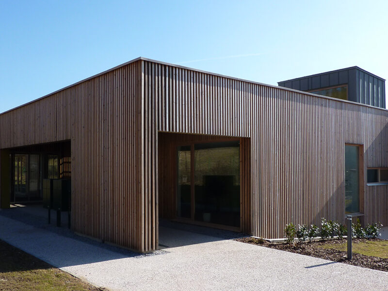 Construction d'une maison de santé rurale pluridisciplinaire à FRAIZE