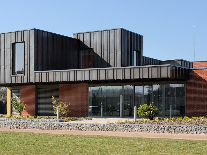 Construction d'une maison de santé pluridisciplinaire à RAMBERVILLERS