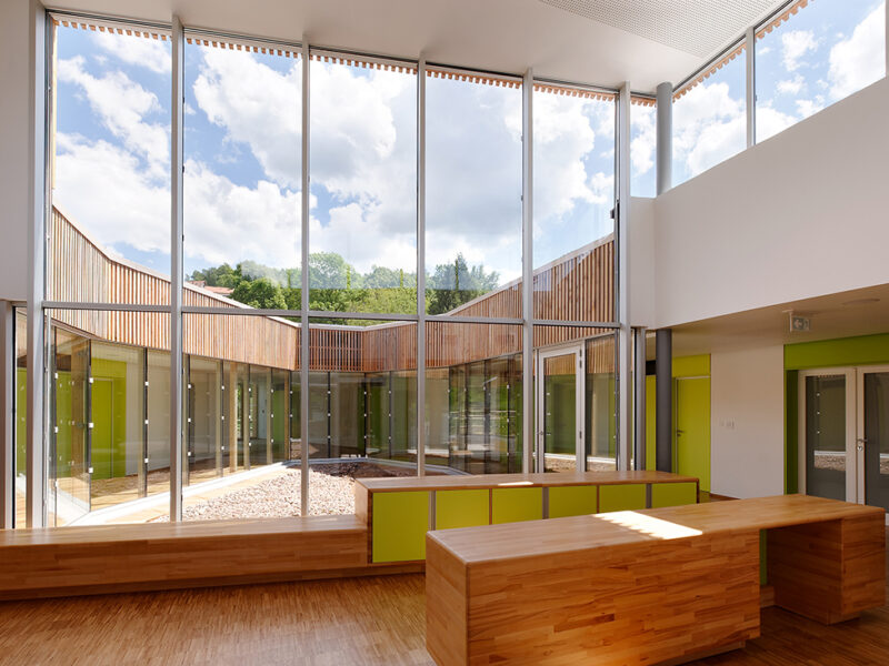 Construction d'une maison de santé pluridisciplinaire à SAINT-MAURICE-SUR-MOSELLE